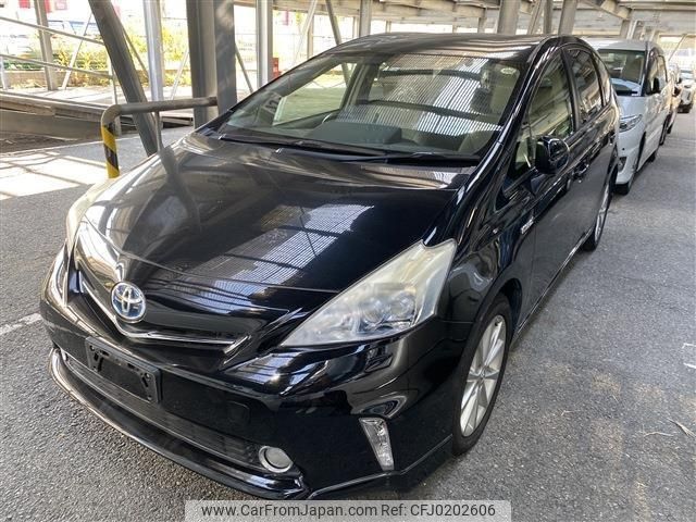 toyota prius-α 2012 -TOYOTA--Prius α ZVW41W--3078194---TOYOTA--Prius α ZVW41W--3078194- image 2