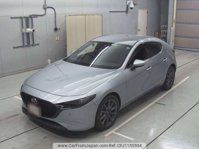 mazda mazda3 2022 -MAZDA--MAZDA3 BP8P-200779---MAZDA--MAZDA3 BP8P-200779- image 1