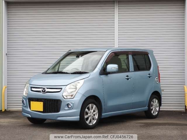 suzuki wagon-r 2012 -SUZUKI--Wagon R DBA-MH34S--MJ34S-100678---SUZUKI--Wagon R DBA-MH34S--MJ34S-100678- image 1