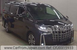 toyota alphard 2021 quick_quick_3BA-AGH30W_AGH30-0392761