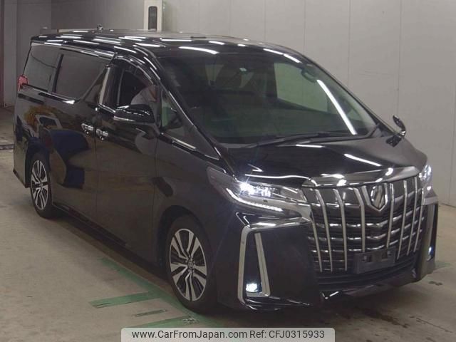 toyota alphard 2021 quick_quick_3BA-AGH30W_AGH30-0392761 image 1