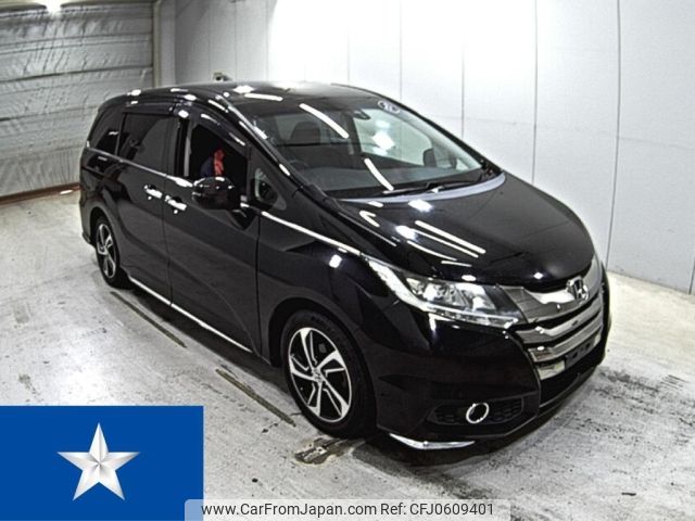 honda odyssey 2013 -HONDA--Odyssey RC1--RC1-1004862---HONDA--Odyssey RC1--RC1-1004862- image 1