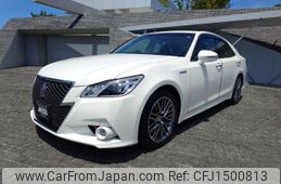 toyota crown 2014 CFJ1500813