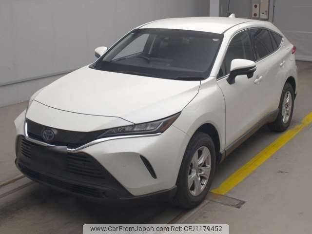toyota harrier 2020 -TOYOTA--Harrier 6AA-AXUH85--AXUH85-0001792---TOYOTA--Harrier 6AA-AXUH85--AXUH85-0001792- image 1