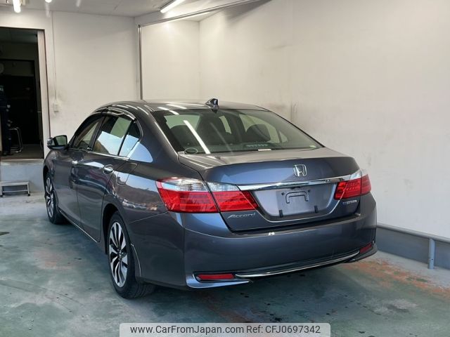 honda accord 2014 -HONDA--Accord CR6-1012332---HONDA--Accord CR6-1012332- image 2