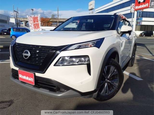 nissan x-trail 2023 -NISSAN 【秋田 340ﾐ3588】--X-Trail 6AA-SNT33--SNT33-016404---NISSAN 【秋田 340ﾐ3588】--X-Trail 6AA-SNT33--SNT33-016404- image 1