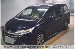 honda odyssey 2013 CFJ1598733