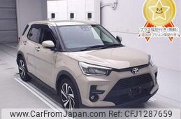 toyota raize 2022 -TOYOTA--Raize A201A-0019410---TOYOTA--Raize A201A-0019410-