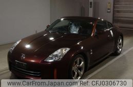 nissan fairlady-z 2006 -NISSAN--Fairlady Z Z33-421721---NISSAN--Fairlady Z Z33-421721-