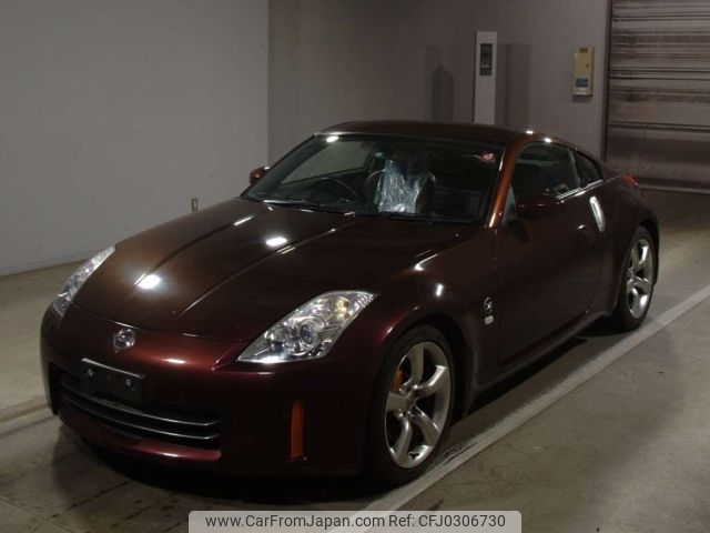 nissan fairlady-z 2006 -NISSAN--Fairlady Z Z33-421721---NISSAN--Fairlady Z Z33-421721- image 1