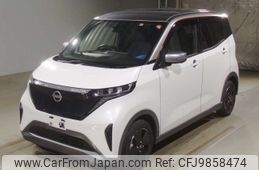 nissan nissan-others 2022 -NISSAN 【Ｎｏ後日 】--SAKURA B6AW-0006690---NISSAN 【Ｎｏ後日 】--SAKURA B6AW-0006690-