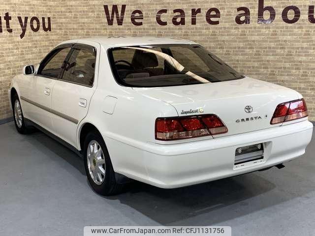toyota cresta 2000 -TOYOTA--Cresta GX100--6136679---TOYOTA--Cresta GX100--6136679- image 2
