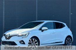 renault lutecia 2021 CFJ1812177