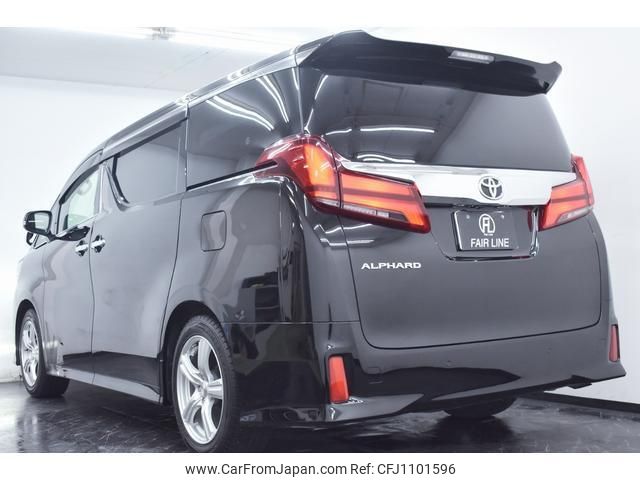 toyota alphard 2019 quick_quick_DBA-AGH30W_AGH30-0288055 image 2