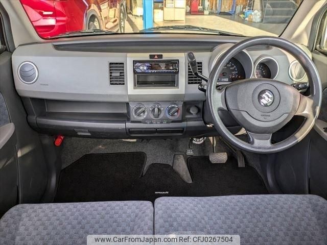 suzuki wagon-r 2006 -SUZUKI--Wagon R DBA-MH21S--MH21S-731136---SUZUKI--Wagon R DBA-MH21S--MH21S-731136- image 2