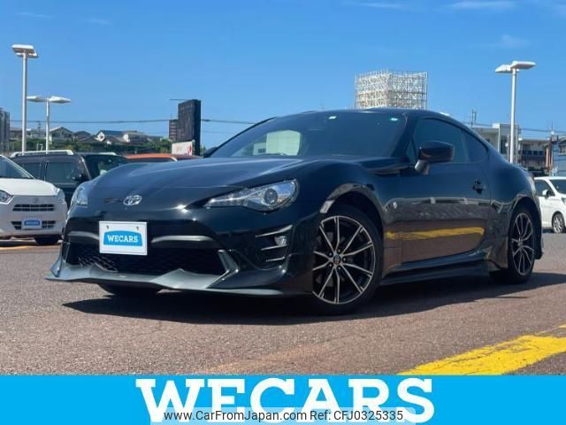 toyota 86 2017 quick_quick_DBA-ZN6_ZN6-072103 image 1