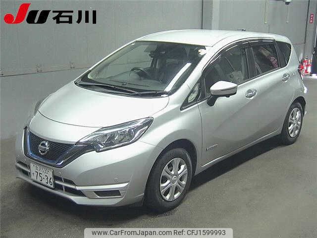nissan note 2018 CFJ1599993 image 1