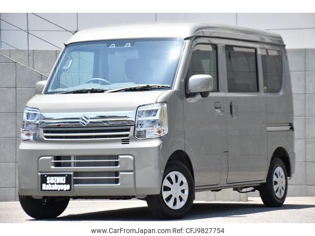 suzuki every 2024 quick_quick_3BD-DA17V_DA17V-756191 image 1