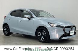 mazda demio 2023 CFJ0993254