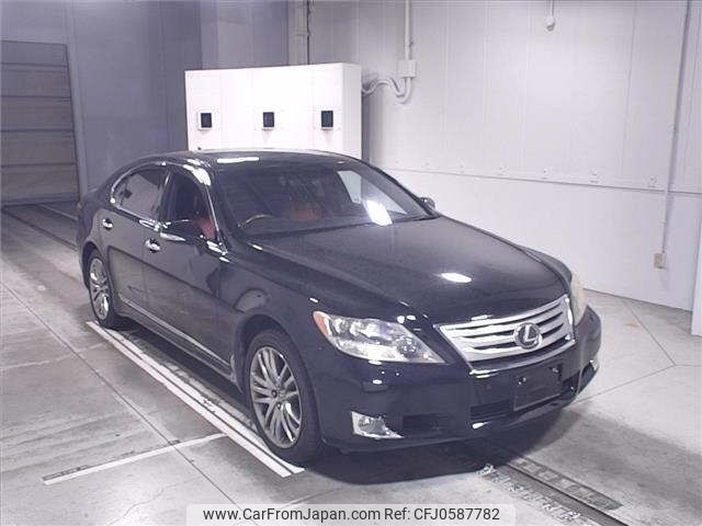 lexus ls 2010 -LEXUS--Lexus LS UVF45-5009915---LEXUS--Lexus LS UVF45-5009915- image 1