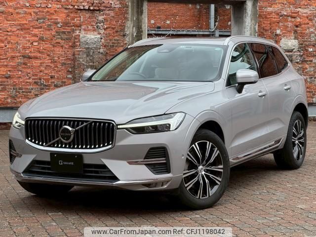 volvo xc60 2022 quick_quick_5AA-UB420TXCMA_YV1UZL1MCN1059987 image 1