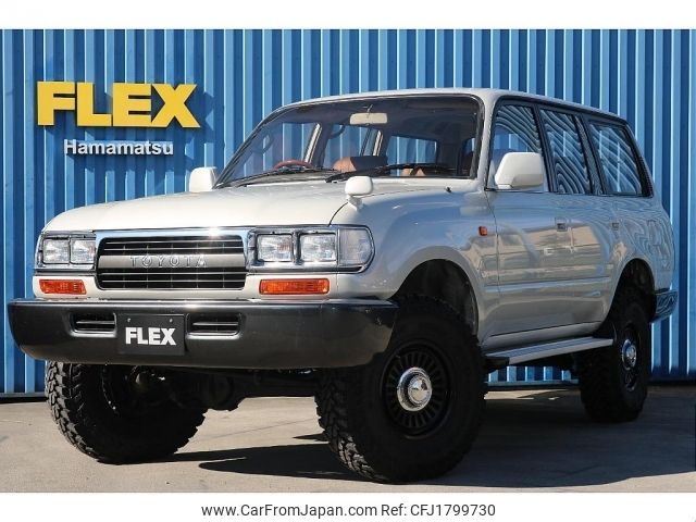 toyota land-cruiser 1992 CFJ1799730 image 1