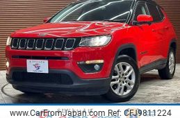 jeep compass 2018 -CHRYSLER--Jeep Compass ABA-M624--MCANJPBB5JFA03113---CHRYSLER--Jeep Compass ABA-M624--MCANJPBB5JFA03113-