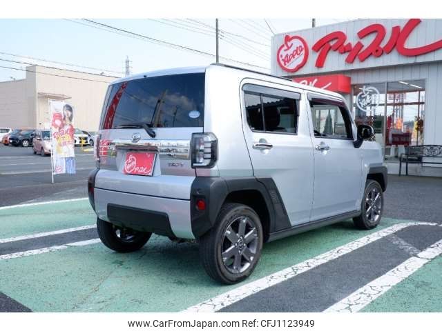 daihatsu taft 2020 -DAIHATSU 【千葉 581ﾇ5429】--Taft 5BA-LA910S--LA910S-0005043---DAIHATSU 【千葉 581ﾇ5429】--Taft 5BA-LA910S--LA910S-0005043- image 2