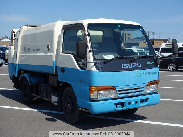 isuzu elf-truck 2001 24433003 image 1