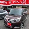 suzuki solio 2018 -SUZUKI--Solio DAA-MA36S--MA36S-168709---SUZUKI--Solio DAA-MA36S--MA36S-168709- image 1