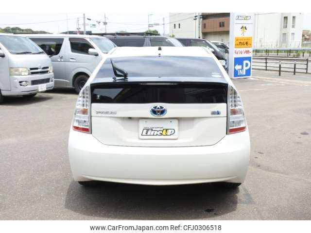 toyota prius 2010 -TOYOTA 【福岡 301ﾜ7960】--Prius DAA-ZVW30--ZVW30-5244860---TOYOTA 【福岡 301ﾜ7960】--Prius DAA-ZVW30--ZVW30-5244860- image 2