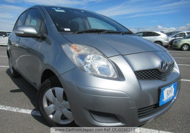 toyota vitz 2008 REALMOTOR_Y2024090312A-12 image 2