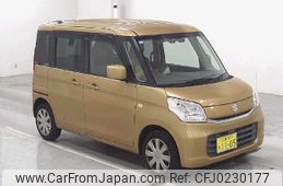 suzuki spacia 2015 -SUZUKI 【広島 585ﾊ1105】--Spacia MK42S--101371---SUZUKI 【広島 585ﾊ1105】--Spacia MK42S--101371-