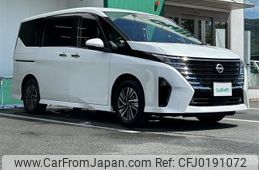 nissan serena 2023 -NISSAN--Serena 5BA-FC28--FC28-013595---NISSAN--Serena 5BA-FC28--FC28-013595-