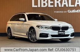 bmw 5-series 2018 -BMW--BMW 5 Series DBA-JM30--WBAJM12010GA82503---BMW--BMW 5 Series DBA-JM30--WBAJM12010GA82503-