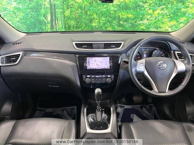 nissan x-trail 2017 -NISSAN--X-Trail DBA-T32--T32-016593---NISSAN--X-Trail DBA-T32--T32-016593- image 2