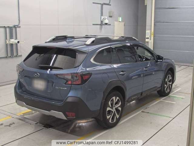 subaru outback 2022 CFJ1499281 image 2