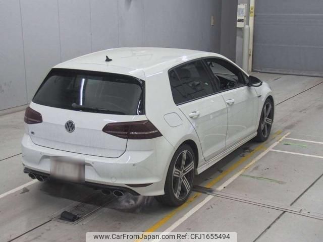 volkswagen golf 2016 CFJ1655494 image 2