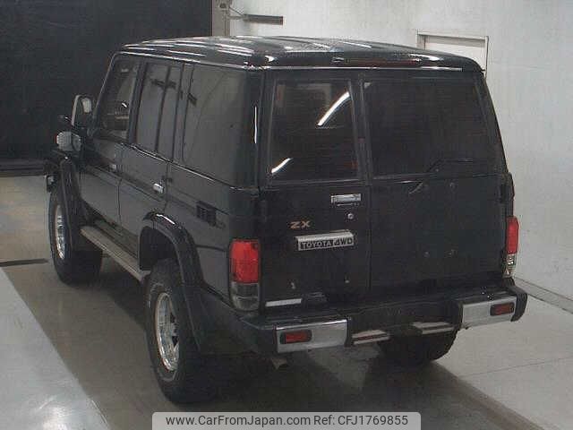 toyota land-cruiser 1998 CFJ1769855 image 2