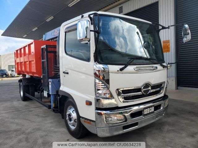 hino ranger 2005 -HINO--Hino Ranger FC6JKWA-10257---HINO--Hino Ranger FC6JKWA-10257- image 1