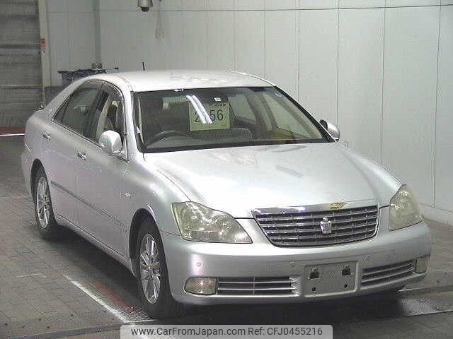 toyota crown 2007 -TOYOTA--Crown GRS182-1044219---TOYOTA--Crown GRS182-1044219- image 1