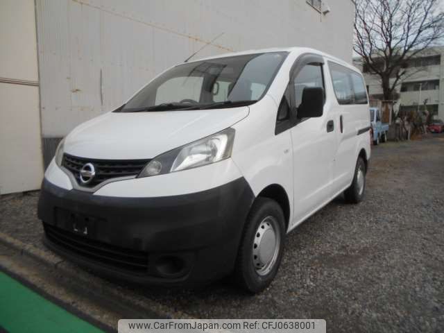 nissan nv200-vanette 2017 -NISSAN--NV200 DBF-VM20--VM20-119405---NISSAN--NV200 DBF-VM20--VM20-119405- image 1