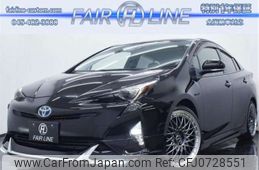 toyota prius 2015 -TOYOTA--Prius DAA-ZVW50--ZVW50-8001004---TOYOTA--Prius DAA-ZVW50--ZVW50-8001004-