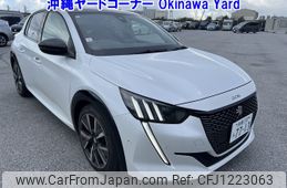 peugeot 208 2021 -PEUGEOT 【沖縄 330ﾁ7713】--Peugeot 208 P21HN05-VR3UPHNKSLT132415---PEUGEOT 【沖縄 330ﾁ7713】--Peugeot 208 P21HN05-VR3UPHNKSLT132415-