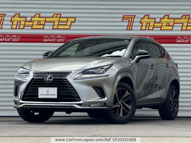 lexus nx 2020 -LEXUS--Lexus NX 3BA-AGZ10--AGZ10-6001450---LEXUS--Lexus NX 3BA-AGZ10--AGZ10-6001450- image 1