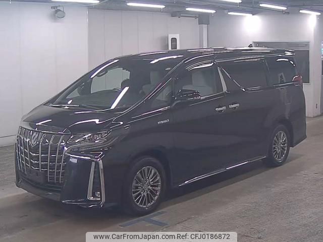 toyota alphard 2019 quick_quick_DAA-AYH30W_AYH30-0092577 image 2