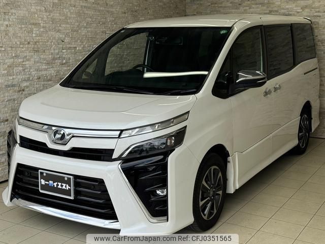 toyota voxy 2019 quick_quick_ZRR80W_ZRR80-0546162 image 2