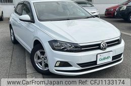 volkswagen polo 2019 -VOLKSWAGEN--VW Polo ABA-AWCHZ--WVWZZZAWZKU104256---VOLKSWAGEN--VW Polo ABA-AWCHZ--WVWZZZAWZKU104256-