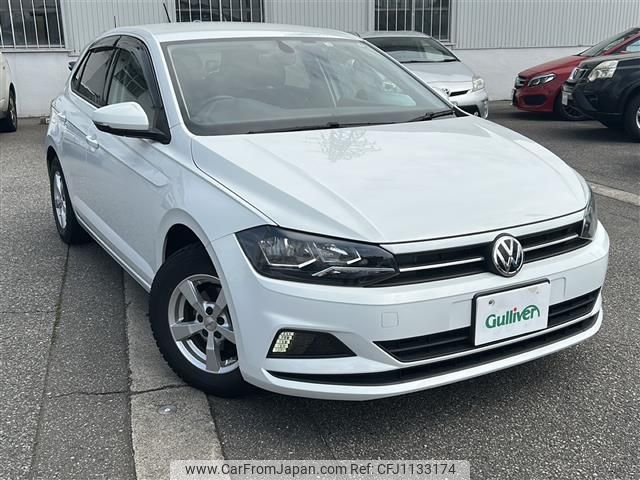 volkswagen polo 2019 -VOLKSWAGEN--VW Polo ABA-AWCHZ--WVWZZZAWZKU104256---VOLKSWAGEN--VW Polo ABA-AWCHZ--WVWZZZAWZKU104256- image 1