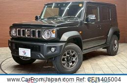 suzuki jimny-nomade 2025 quick_quick_3BA-JC74W_MA3JJC74W00227960